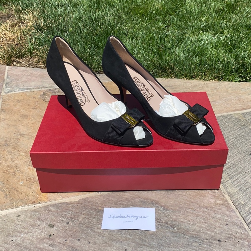 Salvatore Ferragamo ‘Ribes 70’